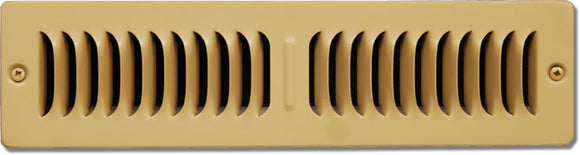 TS Series Toe Space Grille