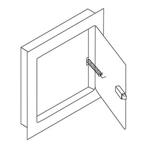 Fire Rated Wall Access Door - 6800 Series