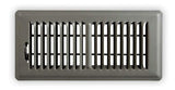 350 Series Perimeter Floor Diffuser For 8" x 12" Floor Opening