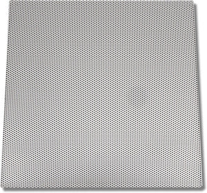 Perforated T-Bar Panel PT-1X1