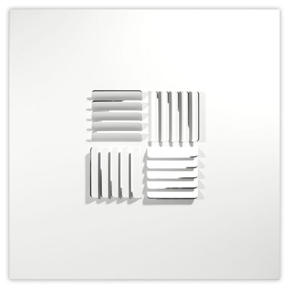 104 Series Stamped Curved Blade T-Bar