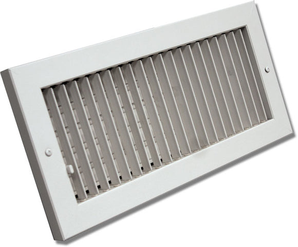 955 Series Baseboard Register