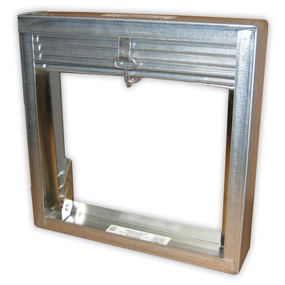 2502 1-1/2 Hour Curtain-Type Fire Damper