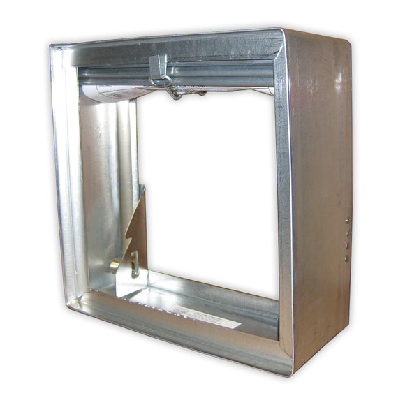 2602 Series 1-1/2 Hour Curtain Type Fire Damper