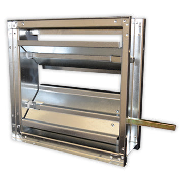 3000 Series - Opposed Blade Air Control Dampers