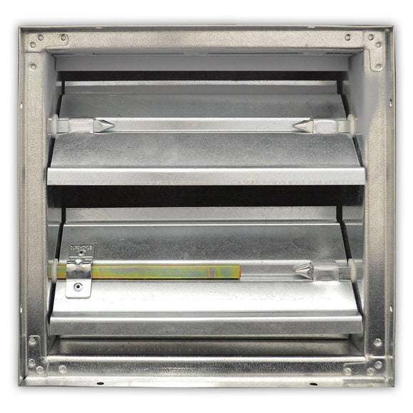 3000P Series - Parallel Blade Air Control Damper
