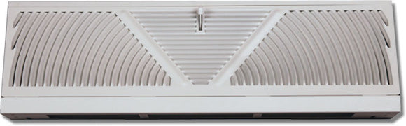 875 Series Baseboard Diffuser