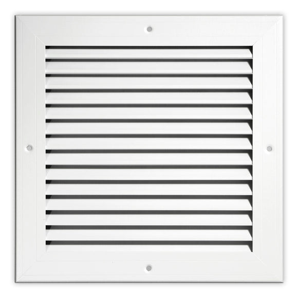 915 - Fixed 45° Blade Grille (blades parallel to longest dimension)