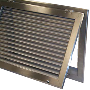Stainless Steel - Registers-Direct