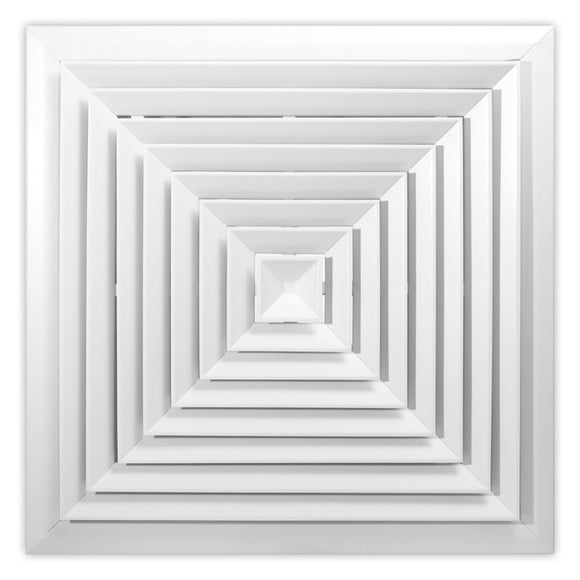 DVD Series Square & Rectangular Directional Diffuser