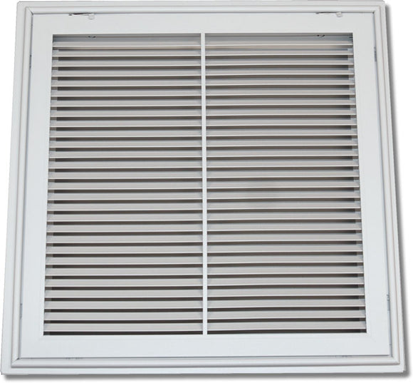 900TFG Series T-Bar Fixed Blade Filter Grille