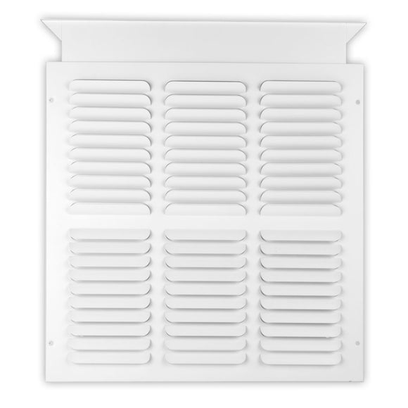 452 Series Two Way Curved Blade Diffuser with Slide-in Damper