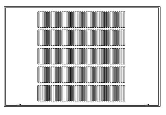 FG/AD Filter Grille Access Door