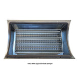 Spiral Pipe Diffuser with Transition Box SD52-36X12G
