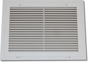 Fixed Bar Filter Grille 915FG-14X10
