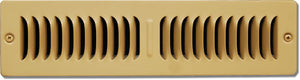 Toe Space Grille TS-2X14