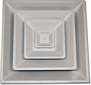 Fixed T-Bar High Volume Diffuser FTD-BD-14