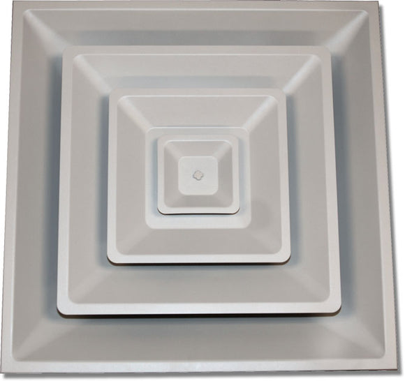 Fixed T-Bar High Volume Diffuser FTD-BD-14