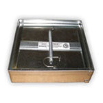 3 Hour Radiation Damper - 2701