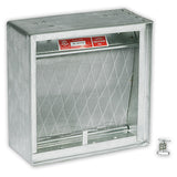 3-Hour Curtain Ceiling Radiation Damper 2720