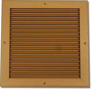 Aluminum Door Grille 4000-30X12