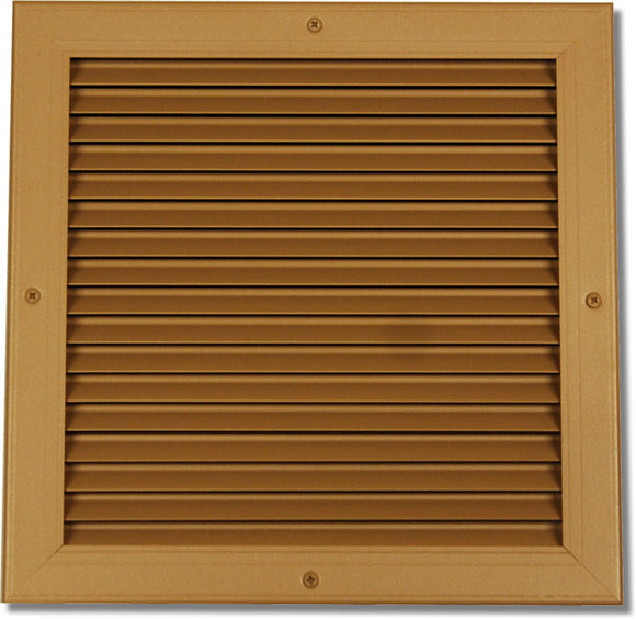 Aluminum Door Grille 4000-10X8
