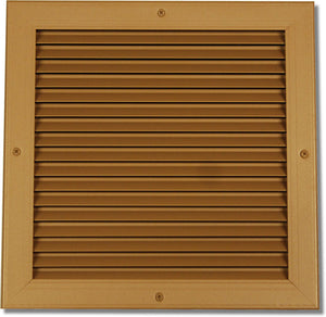 Aluminum Door Grille 4000-14X8