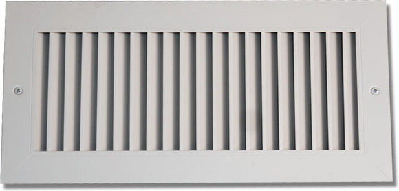 916 - Fixed 45° Blade Grille-10X14