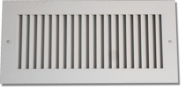 916 - Fixed 45° Blade Grille-6X12