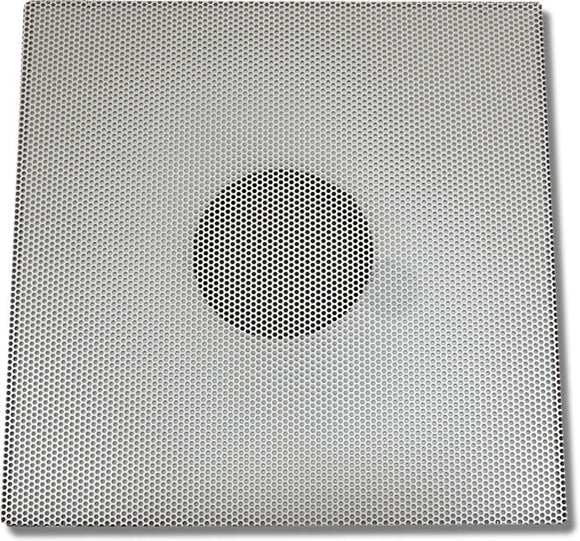 Perforated T-Bar 105P-18