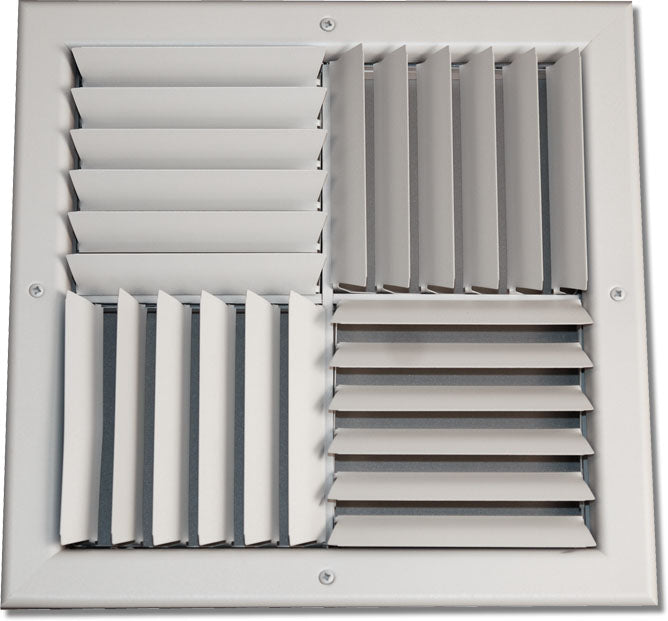 Modular Diffuser Modular Core Diffuser MA-20X20 - Registers-Direct