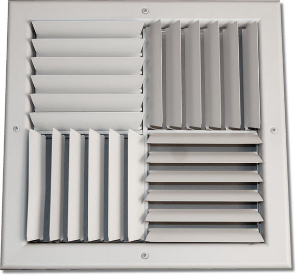 Modular Core Diffuser MA-9X9 - Registers-Direct