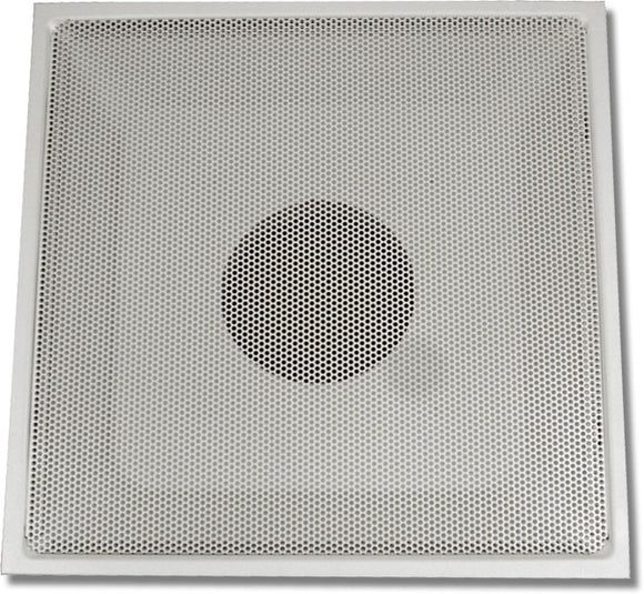 Perforated T-Bar 830-18