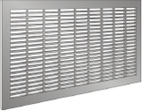 Architectural Lattice Grilles 1301-8x30