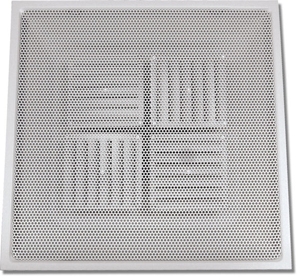 Perforated T-Bar Adjustable Pattern Controllers 780-6