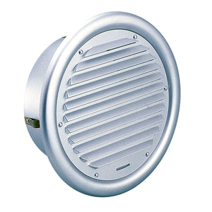 Round Aluminum Air Louver 4902-IS-16