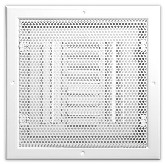 500CB Series Perforated Surface Mount Diffuser