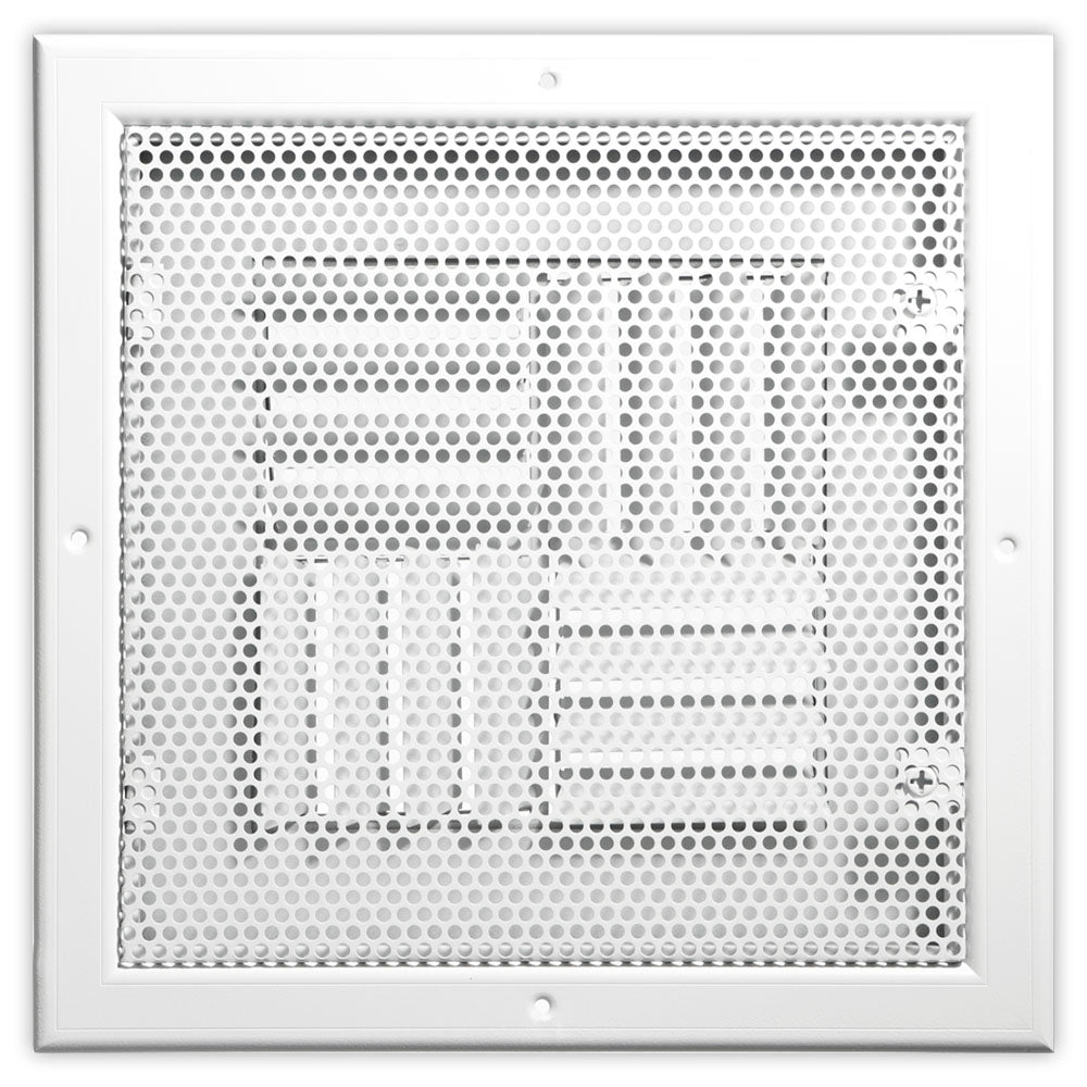500MA Series Perforated Surface Mount Diffuser - Registers-Direct