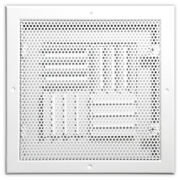 500MA Series Perforated Surface Mount Diffuser