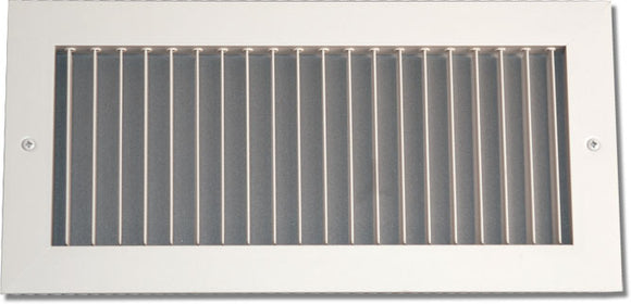 Steel Blade Single Deflection Diffuser 932-10X4