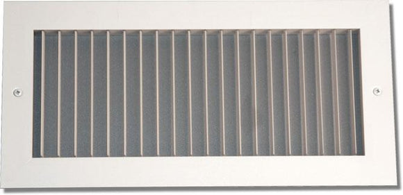 Aluminum Airfoil Blade Single Deflection Diffuser 902-12X12