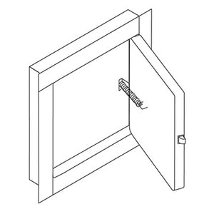 Fire Rated Wall and Ceiling Access Door - 6900 Series