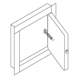 Fire Rated Wall and Ceiling Access Door - 6900 Series