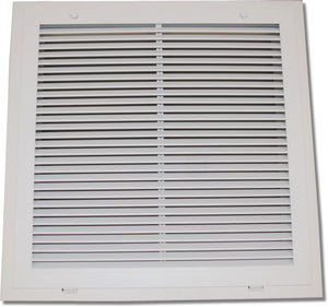 T-Bar Fixed Bar Blade Filter Grille 915TFG-9