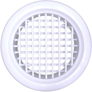 Aluminum Round Diffuser 1201-16
