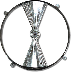 Bowtie Damper BD-8