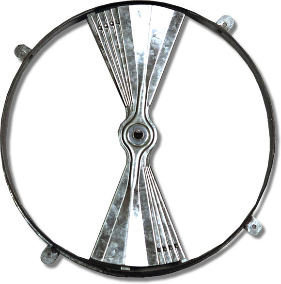 Bowtie Damper BD-8