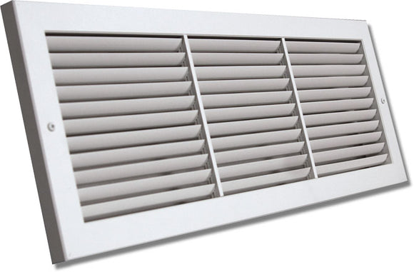 Baseboard Return Air Grille 1100-10X6