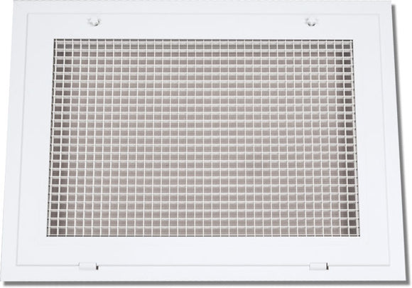 Aluminum Lattice Filter Grille 600FG-44X16