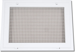 Aluminum Lattice Filter Grille 600FG-24X6